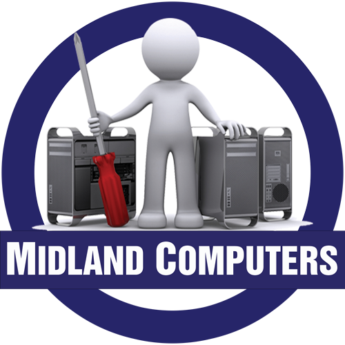 Midland PC Repairs logo